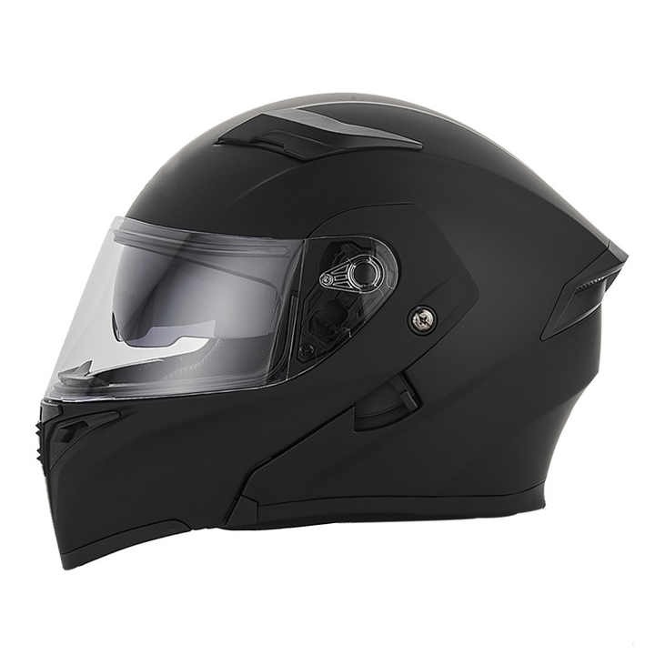 what is a modular motorcycle helmet