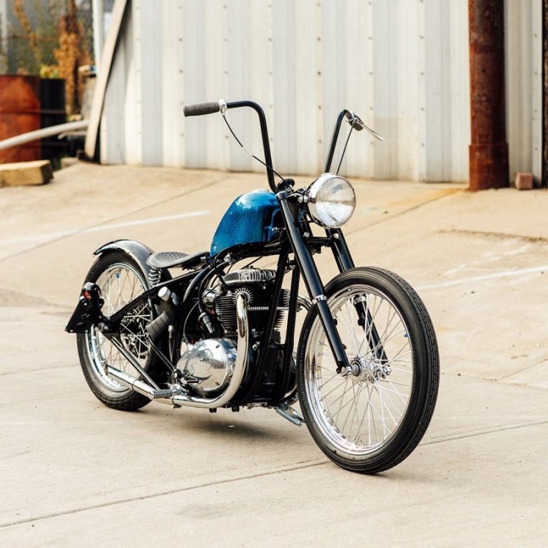 What Is a Bobber Motorcycle: Style and Origins - Ride Chronicles
