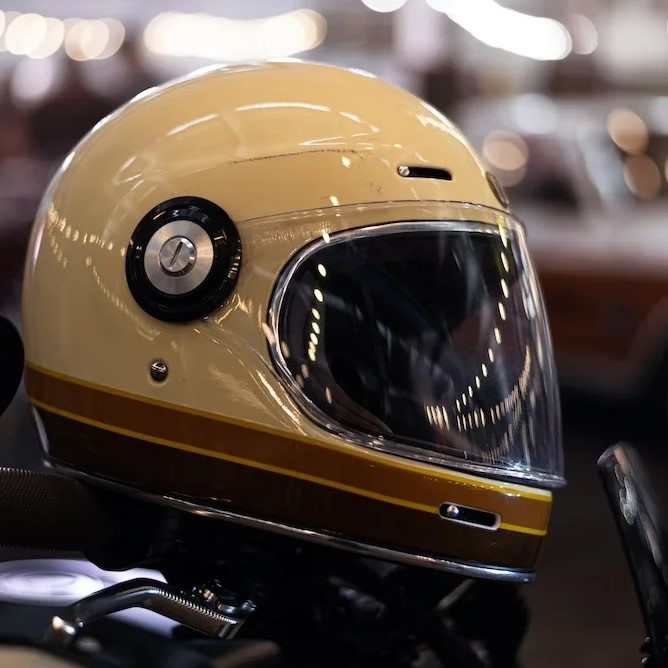 how often should you replace motorcycle helmet