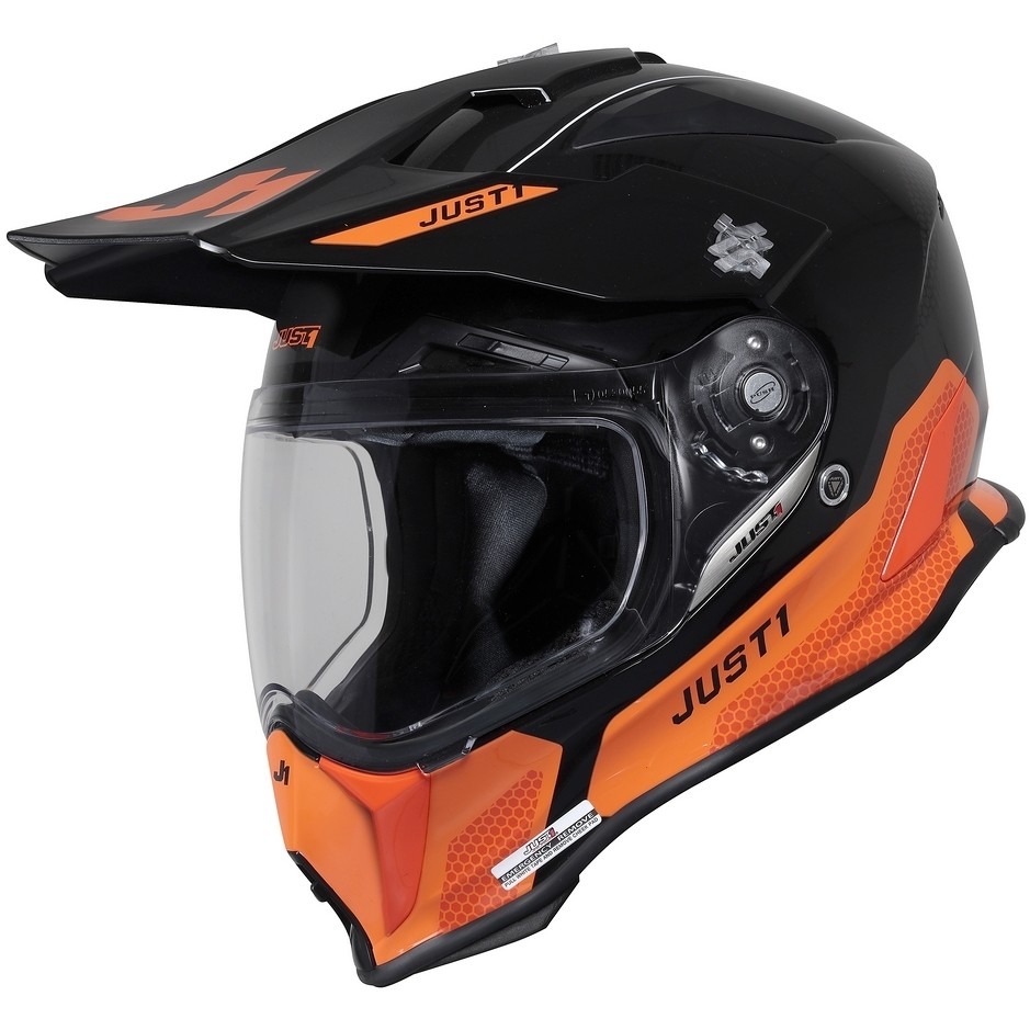 motorcycle helmet shape