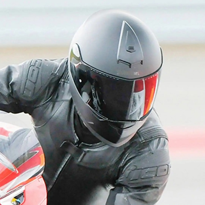 what is a modular motorcycle helmet