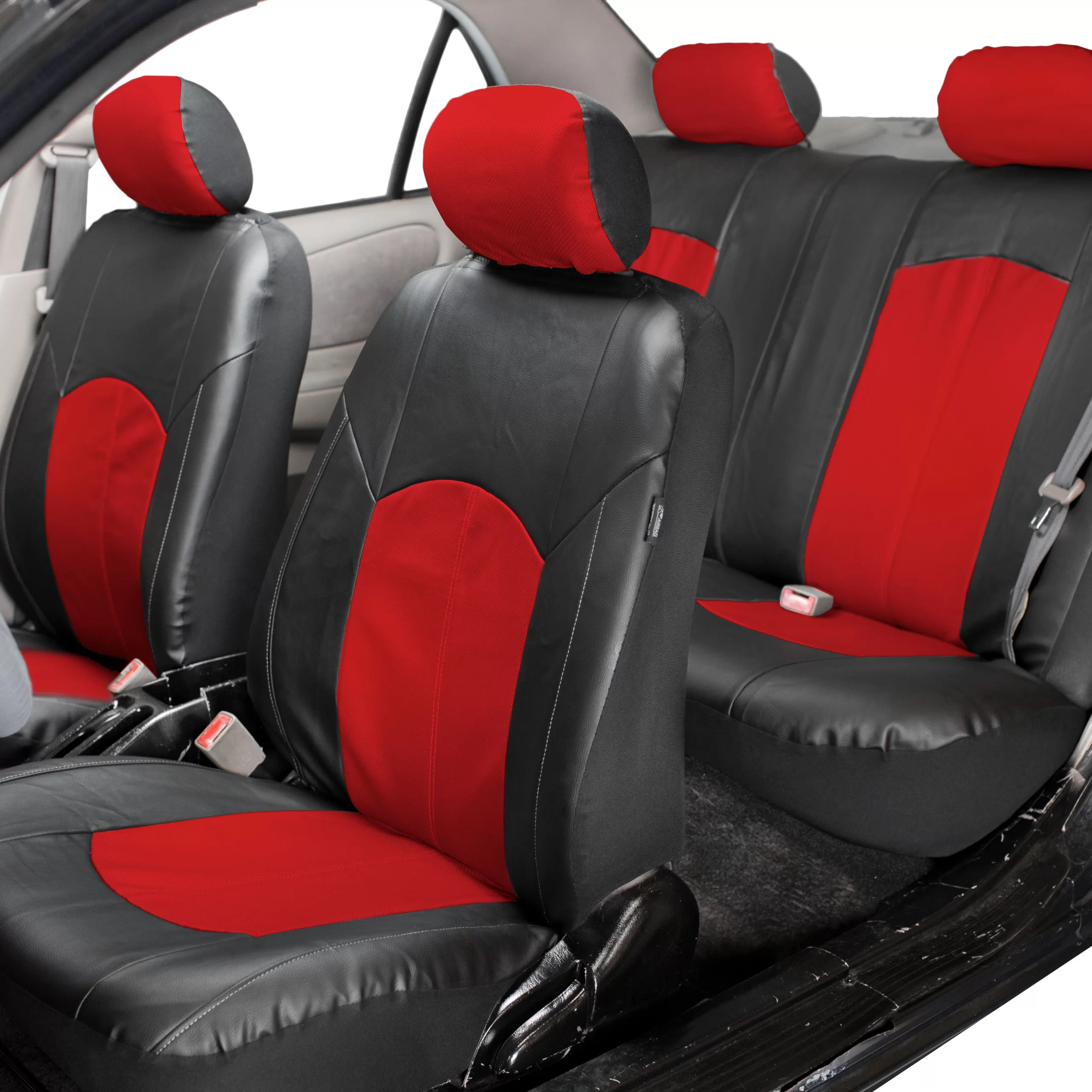 leather seat covers for trucks