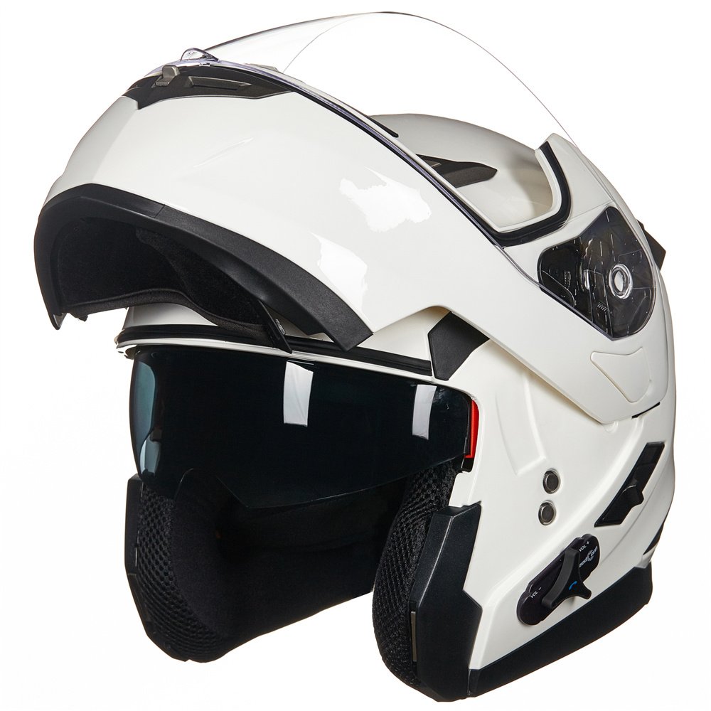 bluetooth motorcycle helmet