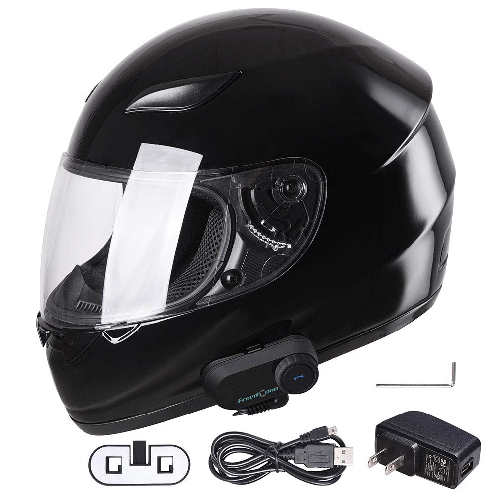 bluetooth motorcycle helmet