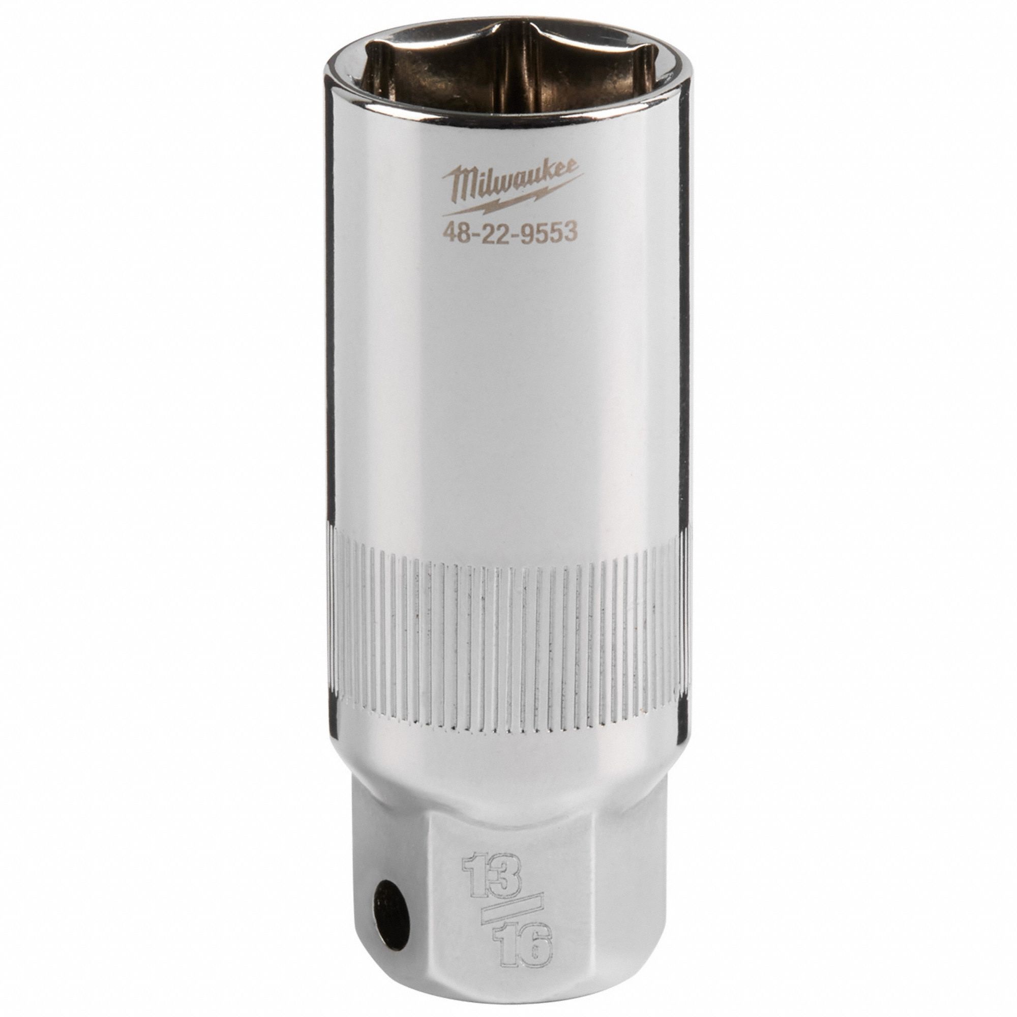 spark plug socket size