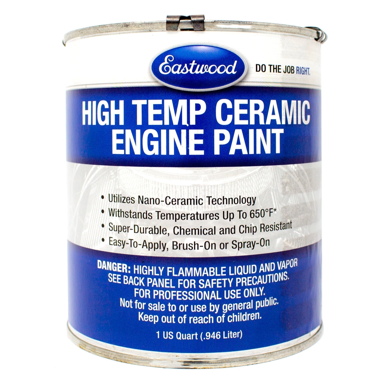 high temp engine paint