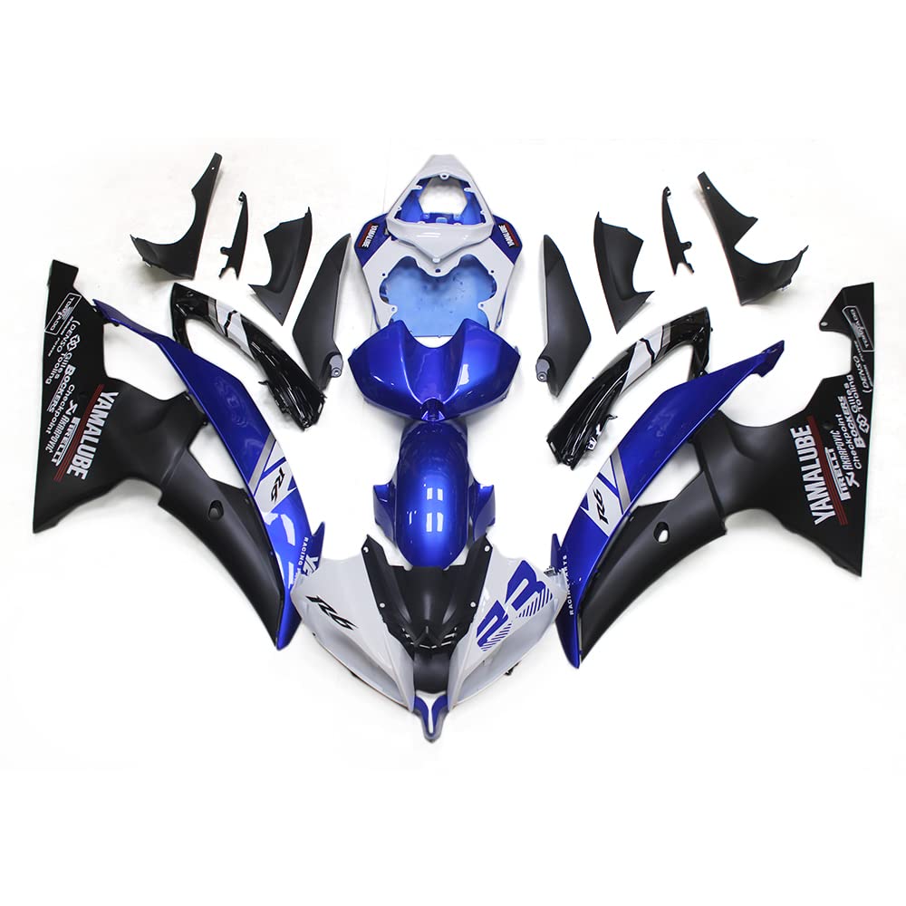motorcycle fairings