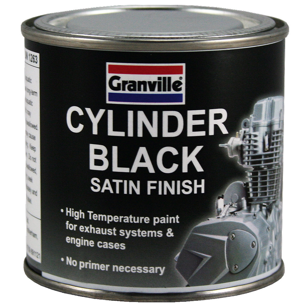 high temp engine paint