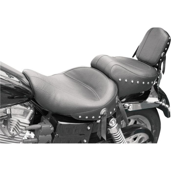 mustang motorcycle seats