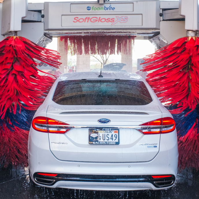 car wash