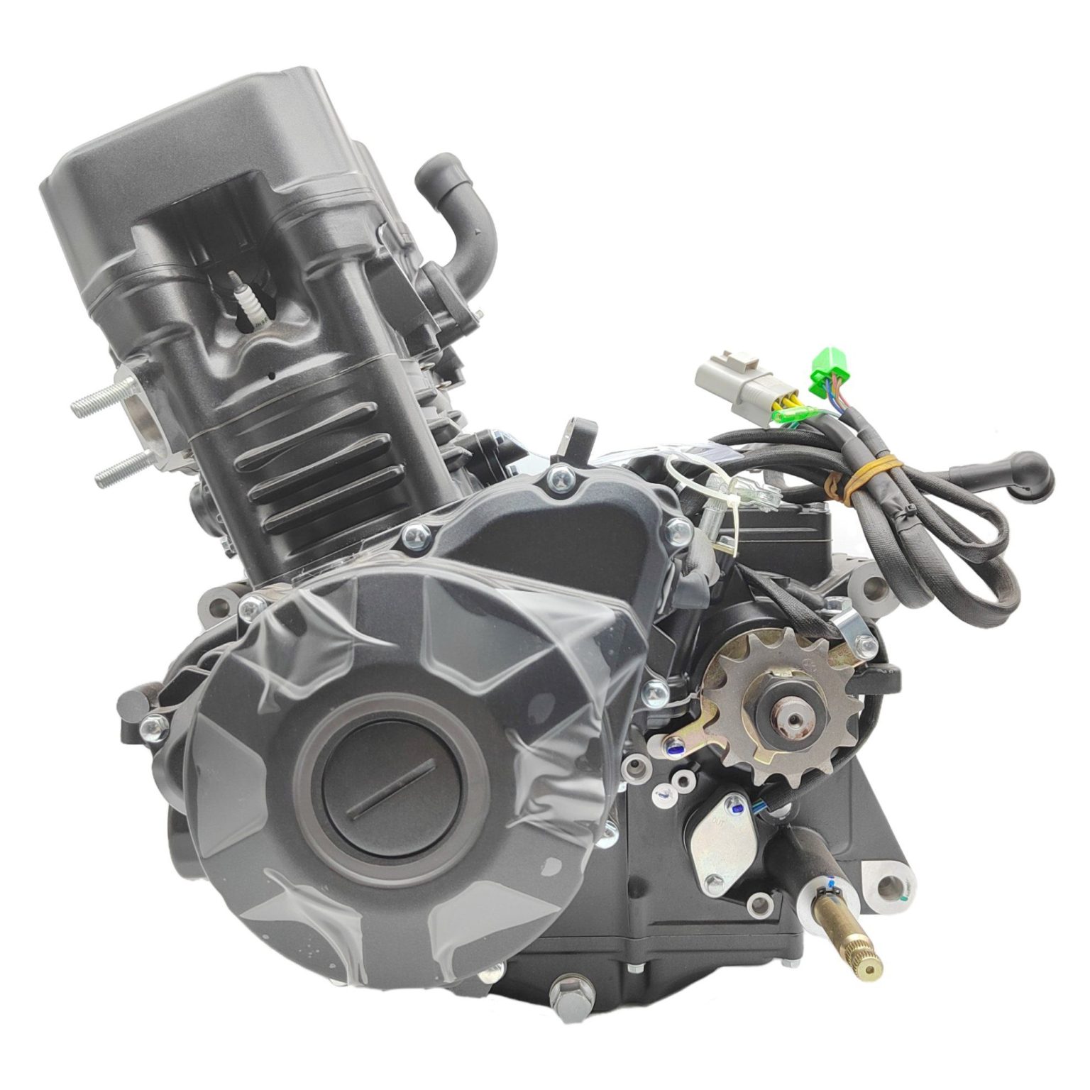 Motorcycle Engine Sizes: Guide to Displacement and Performance