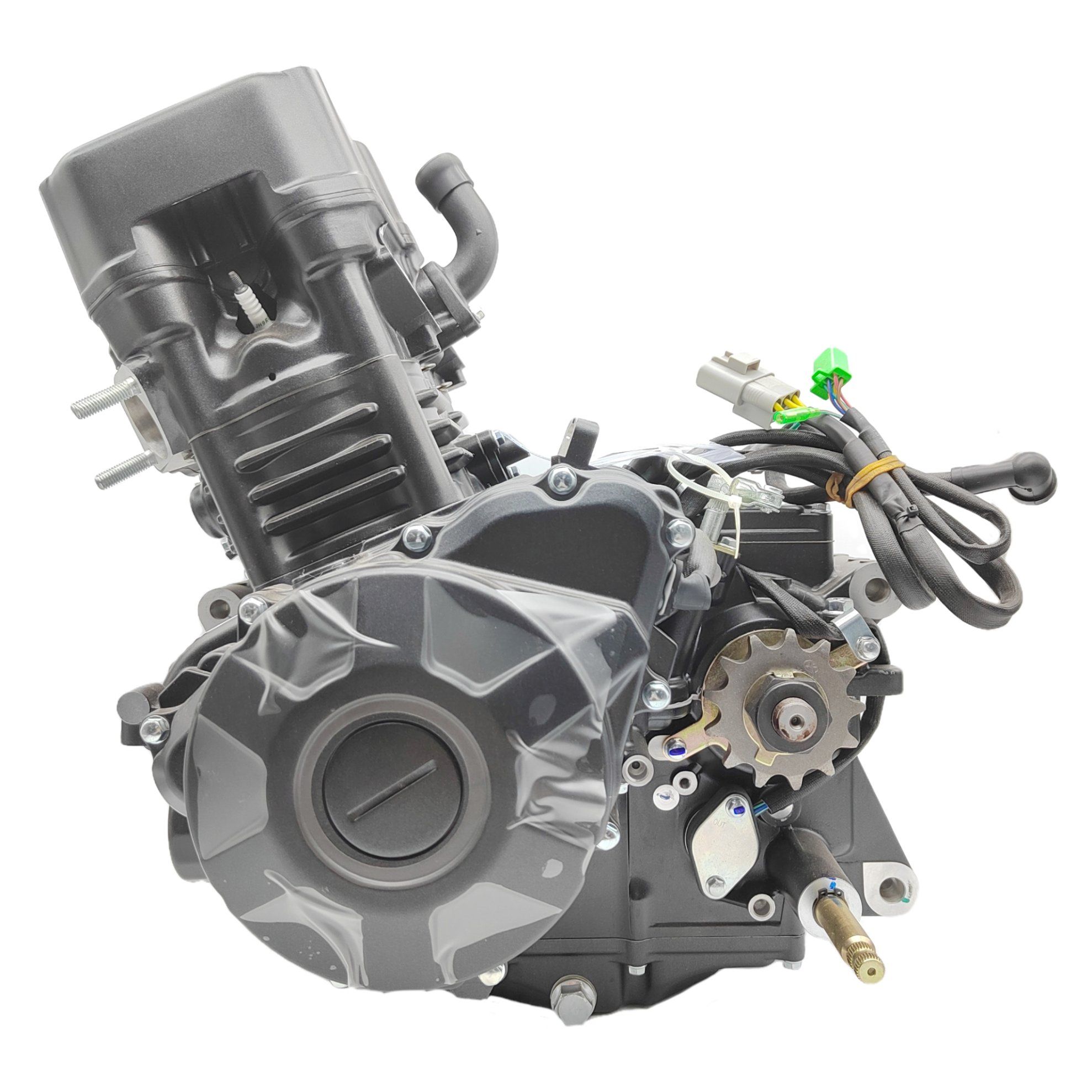 motorcycle engine sizes