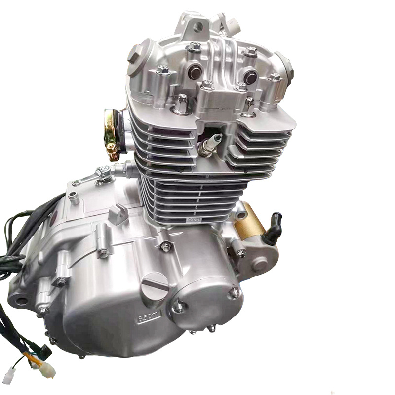 motorcycle engine sizes