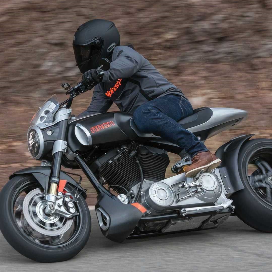 keanu reeves motorcycle price