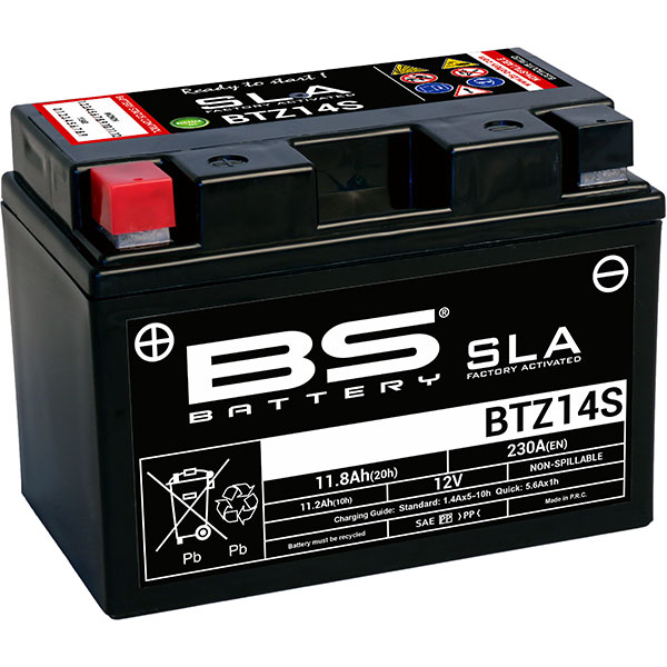 motorcycle battery