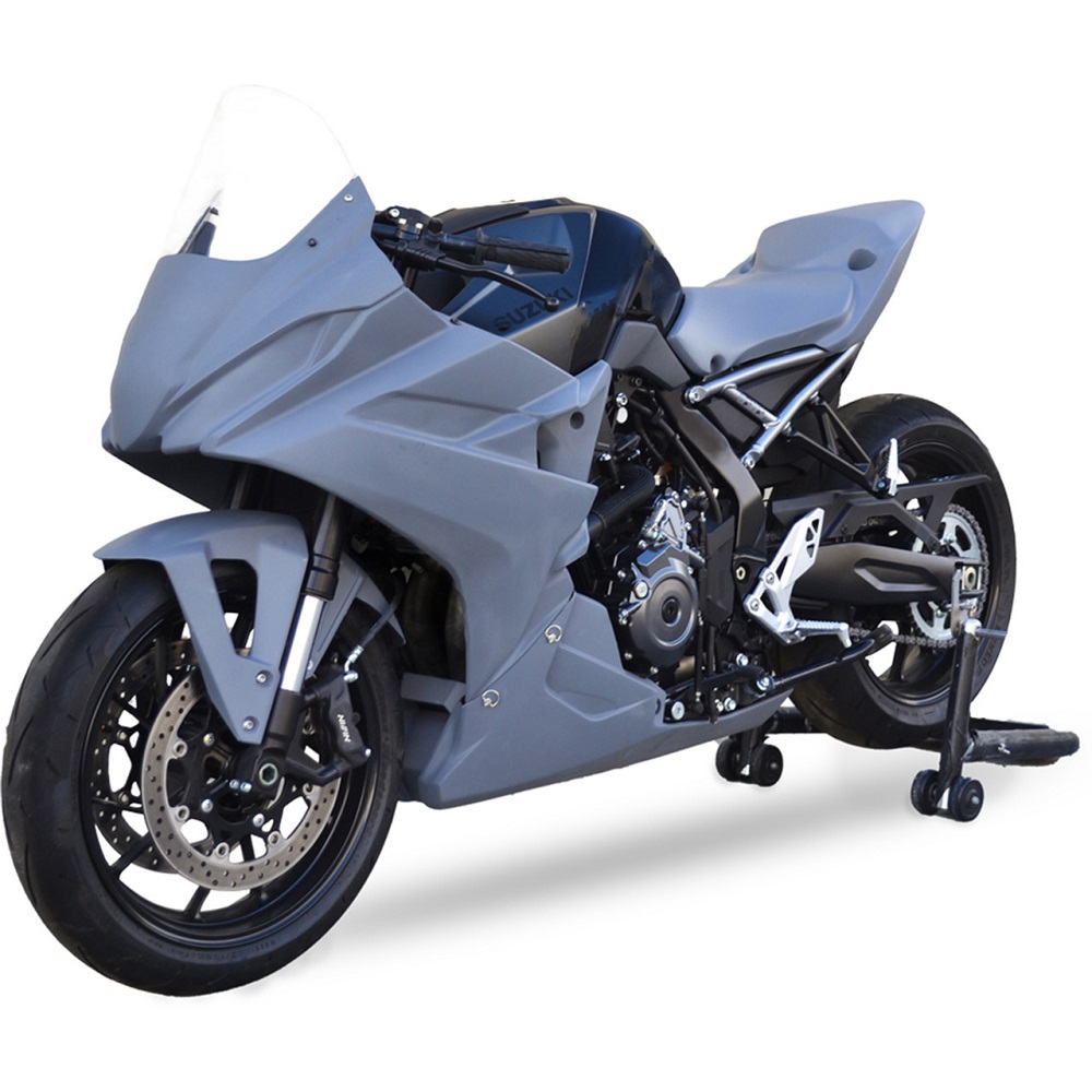 motorcycle fairings