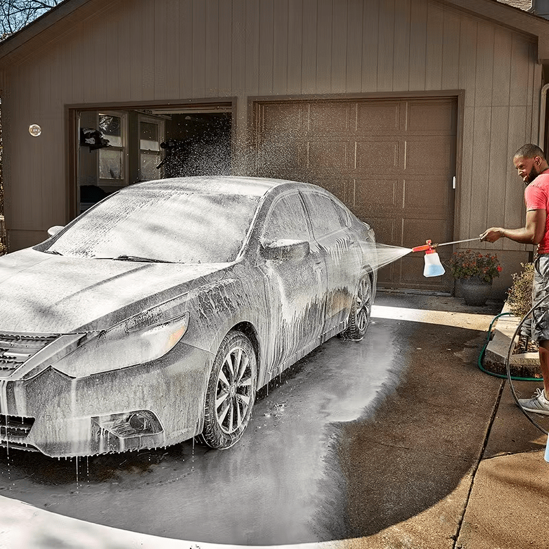 car wash