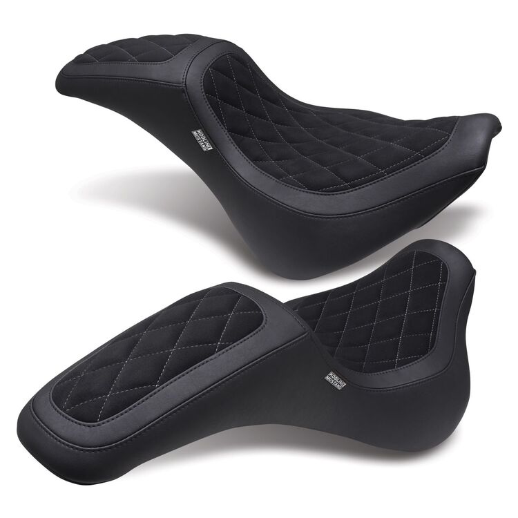 mustang motorcycle seats