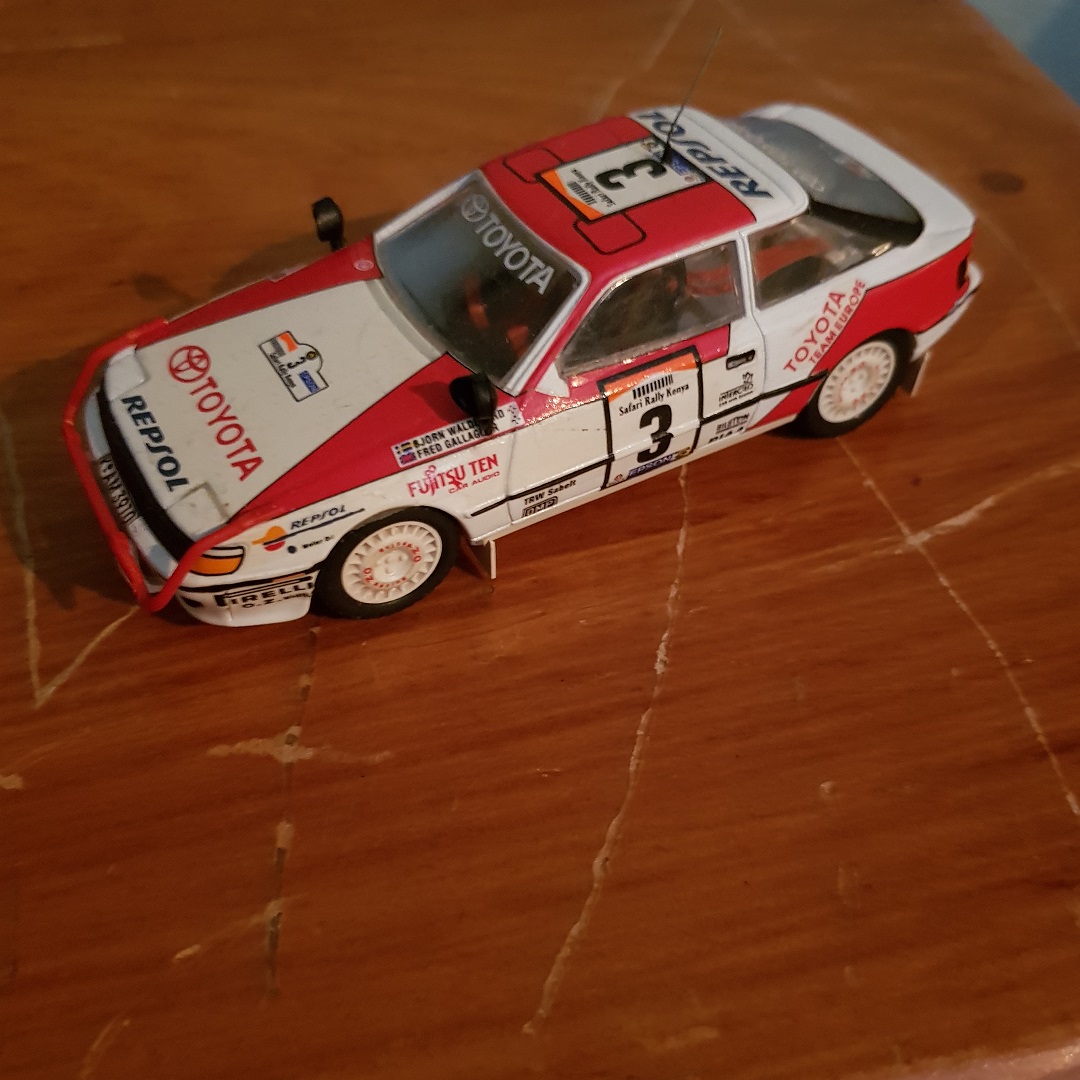 marlboro rally car