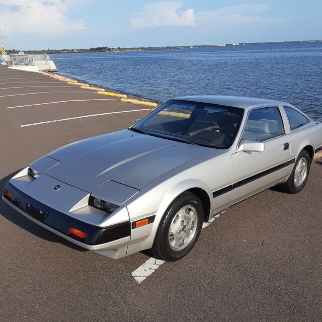 nissan 300zx 2+2