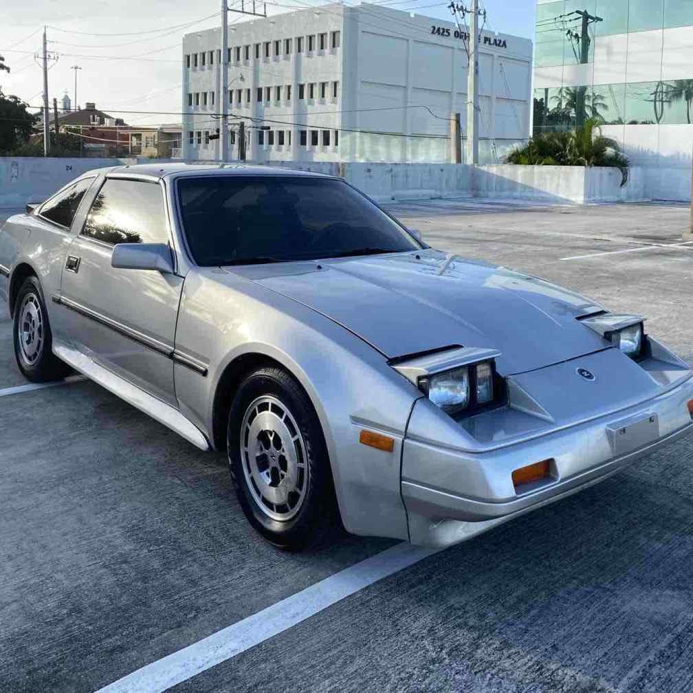 nissan 300zx 2+2