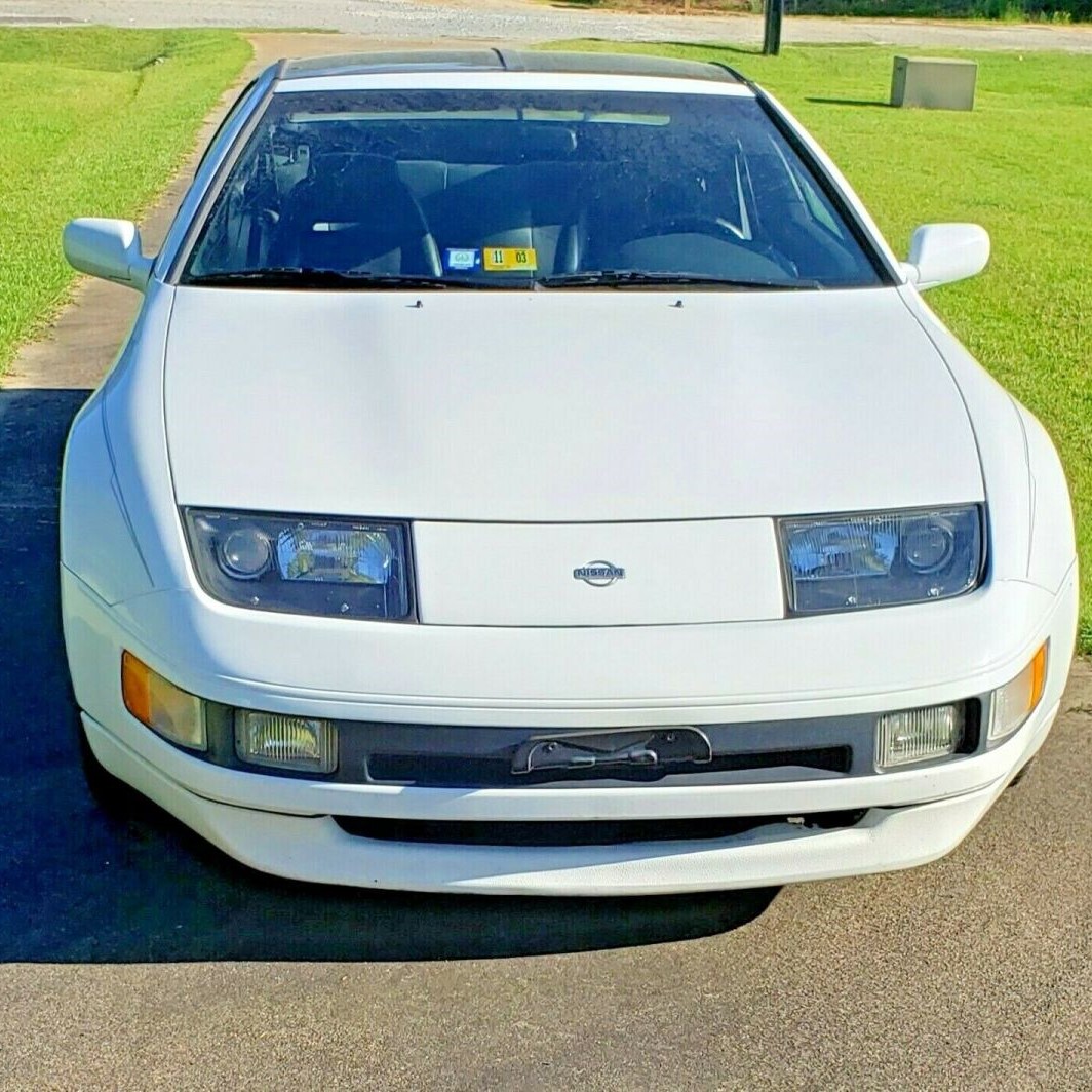 nissan 300zx 2+2