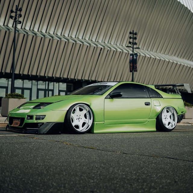 nissan 300zx 2+2