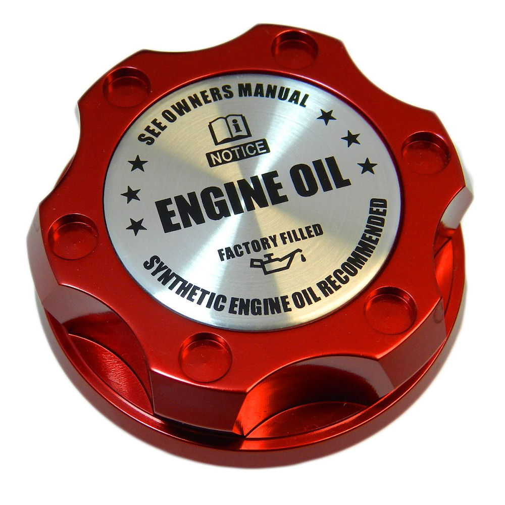 oil cap