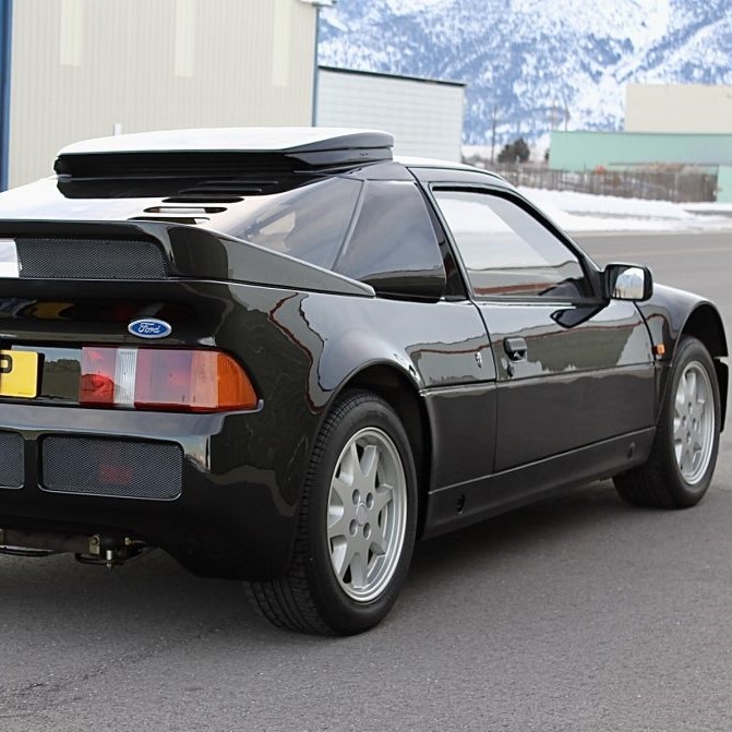 marlboro rally car