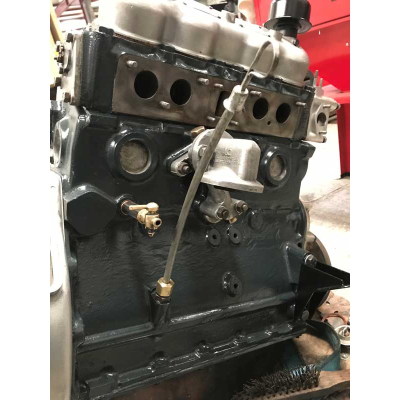 engine block paint