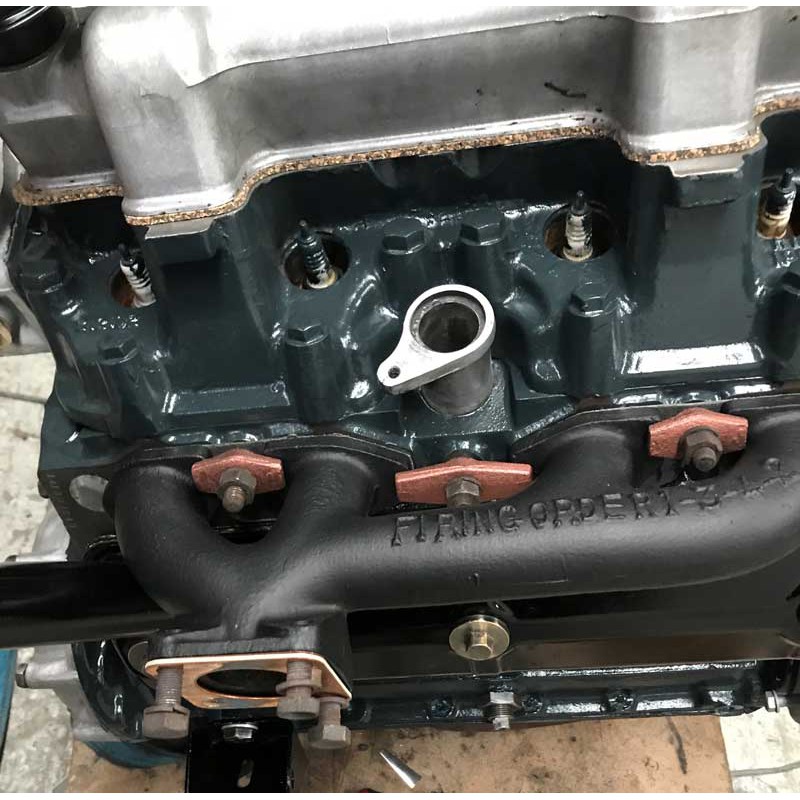 engine block paint