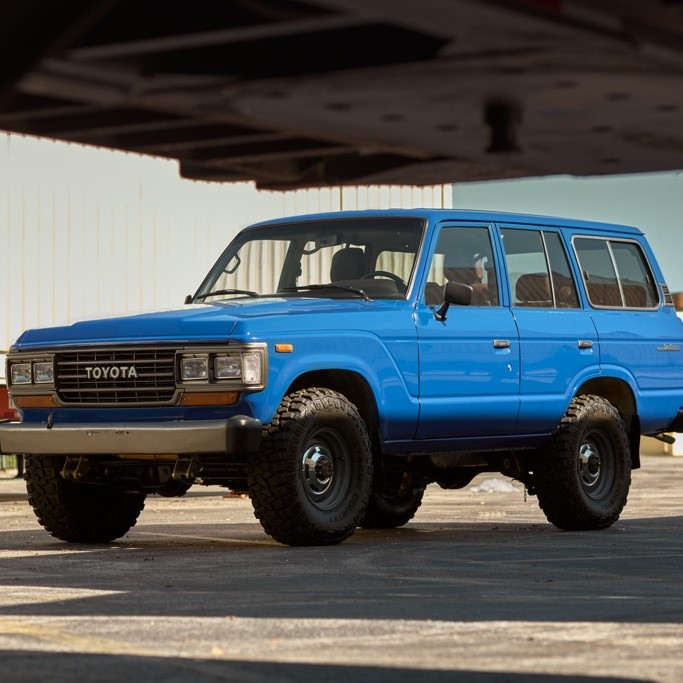 toyota fj62
