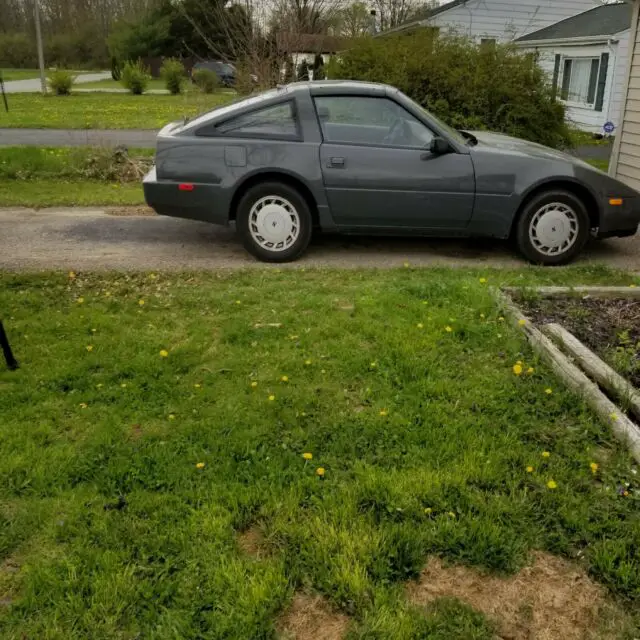 nissan 300zx 2+2