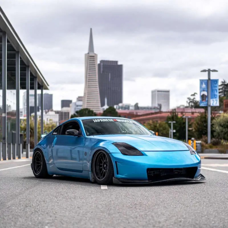 JDM 350z