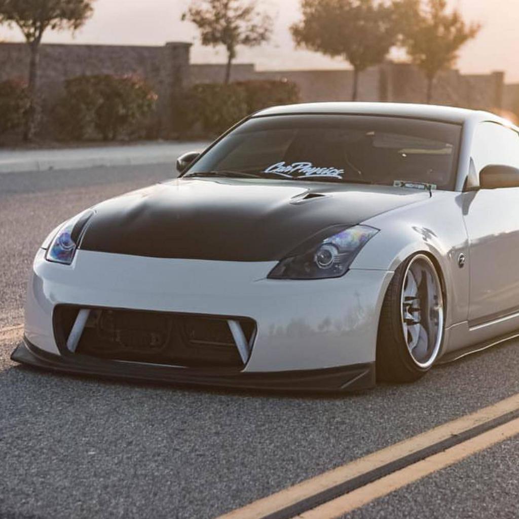 JDM 350z