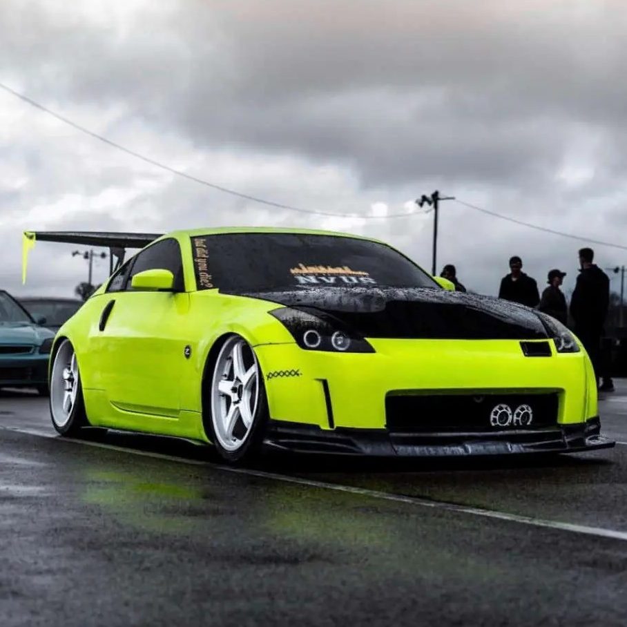 JDM 350z