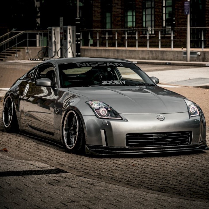 JDM 350z