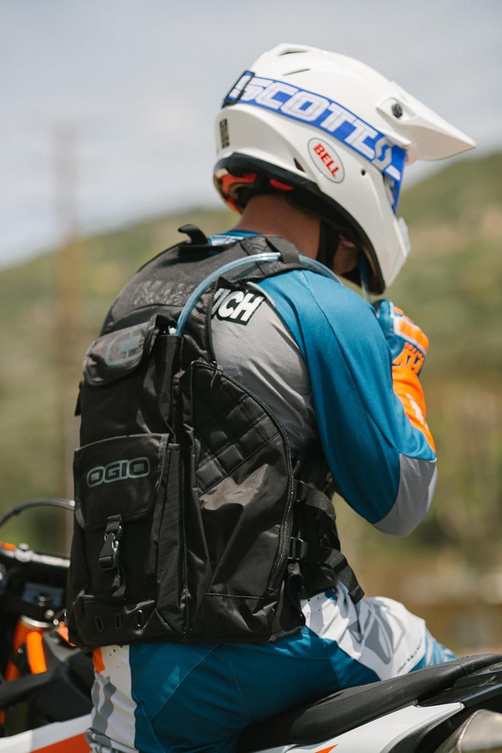 motorbike airbag vest