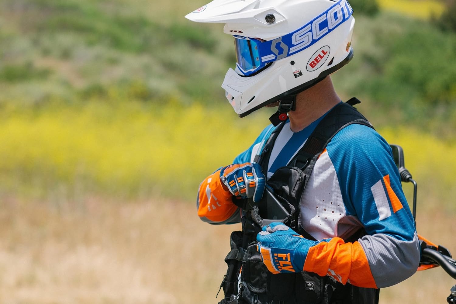 motorbike airbag vest