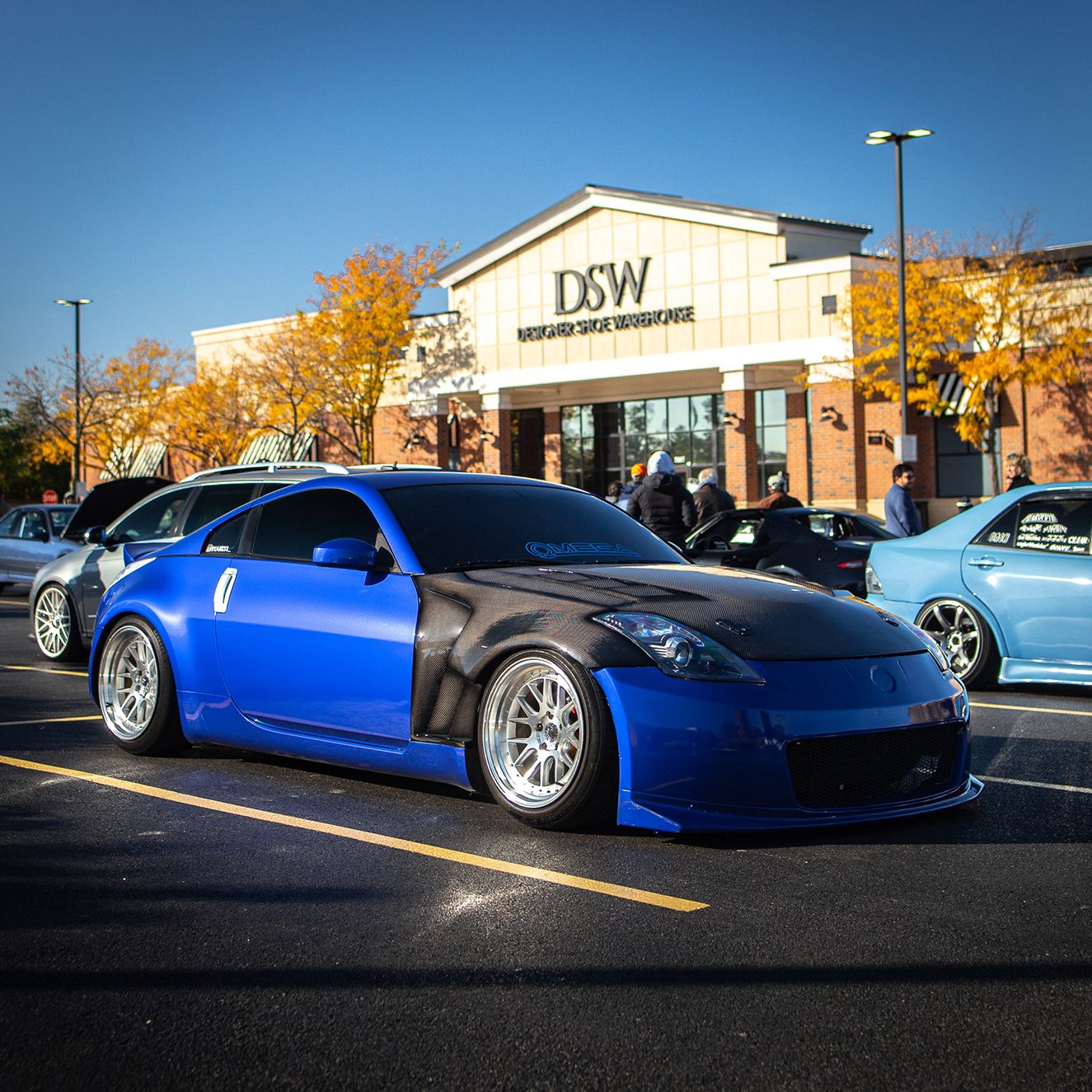 JDM 350z