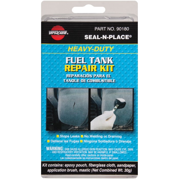 gas tank repair kit