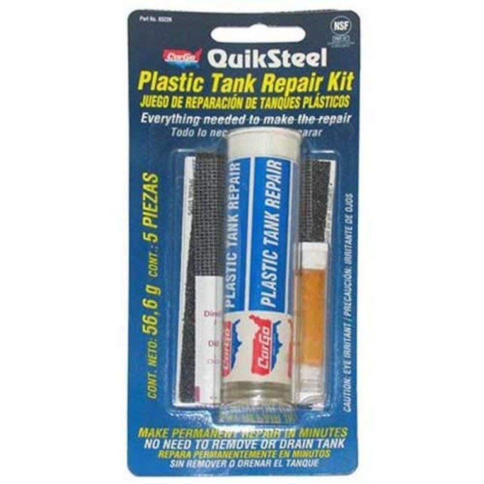 gas tank repair kit