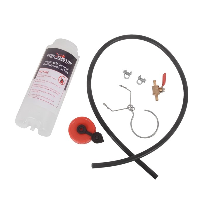 gas tank repair kit